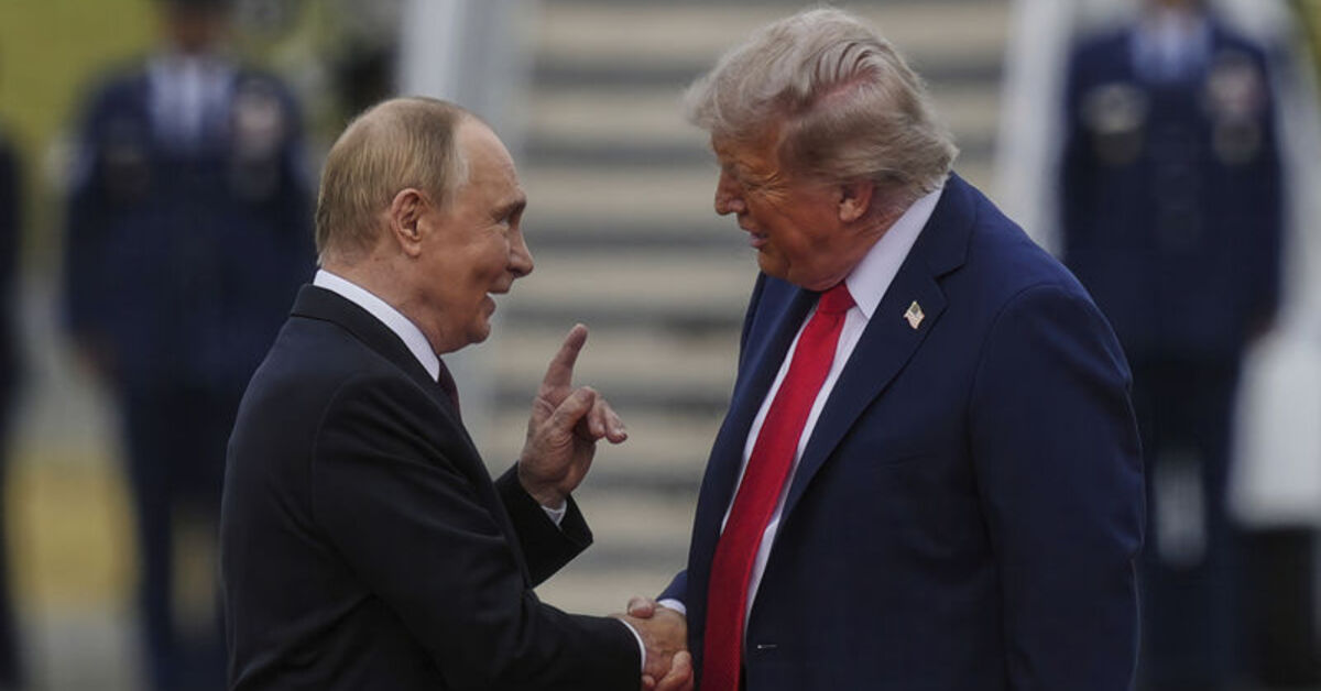 Kremlin'den 'Trump' açıklaması: "Herhalde ironi yapıyor"