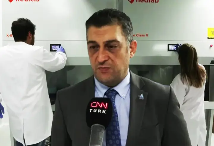 3 yılda üretilecek, kanseri hedef alacak! TÜRKİYE’DE YERLİ AKILLI İLAÇ DÖNEMİ