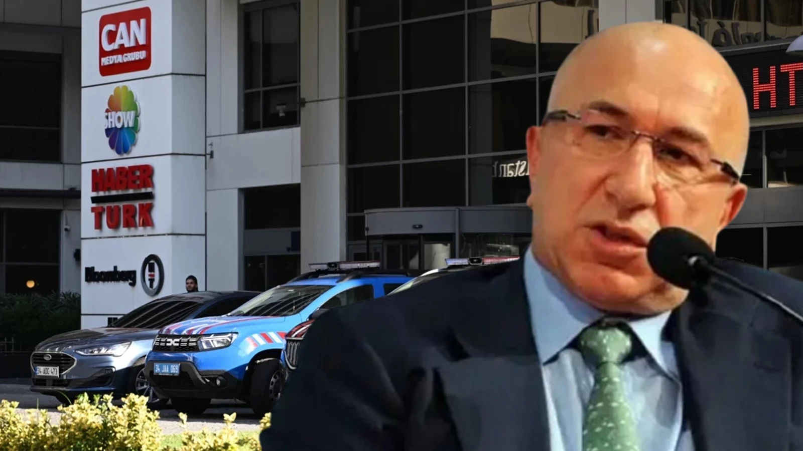 Can Holding'e yönelik soruşturmada 12 yöneticiye gözaltı