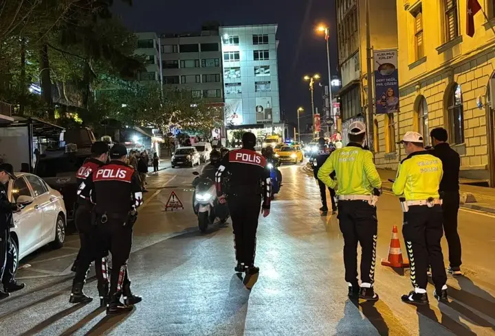 Başkentte yılbaşında 20 bin 785 güvenlik personeli görev yapacak