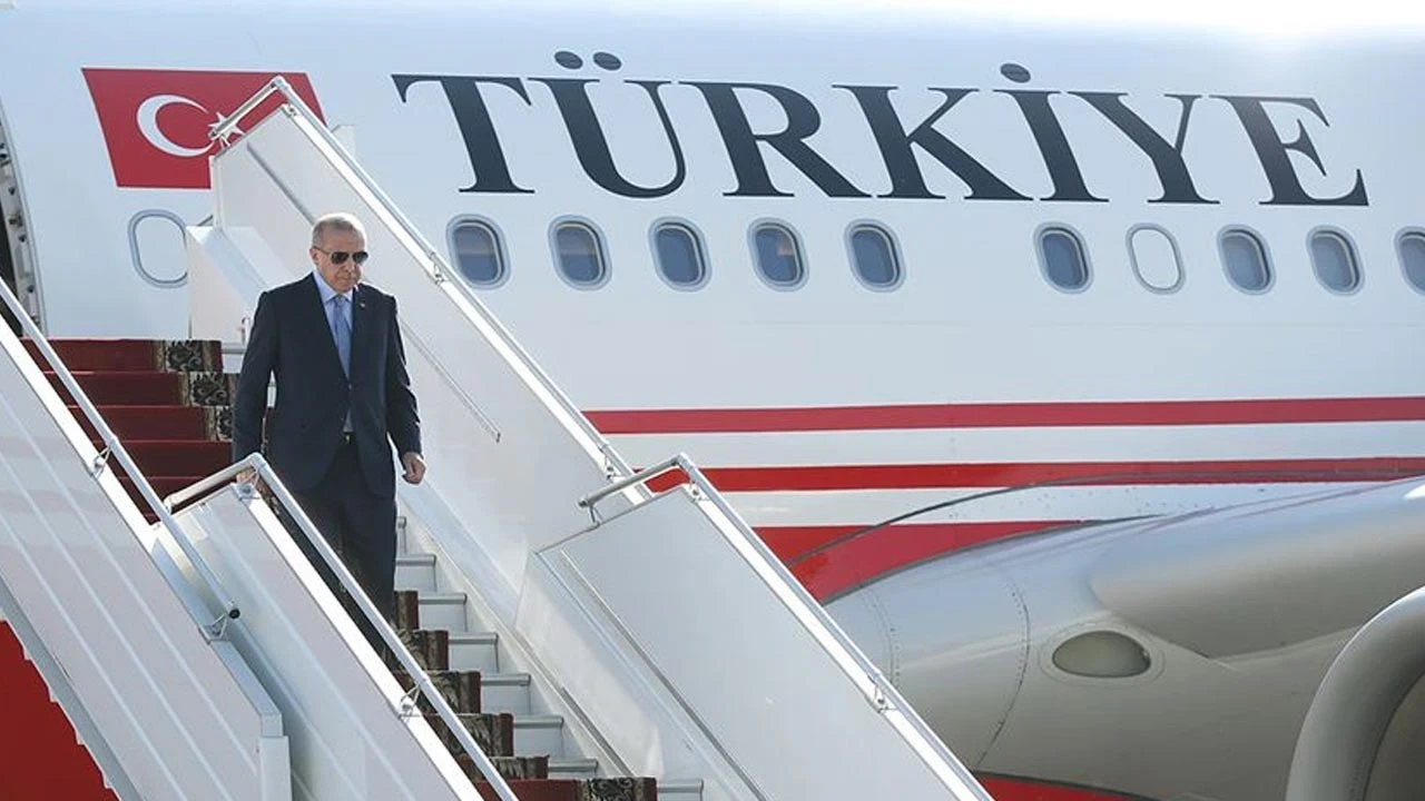 Cumhurbaşkanı Erdoğan, Suudi Arabistan ve Mısır'ı ziyaret edecek