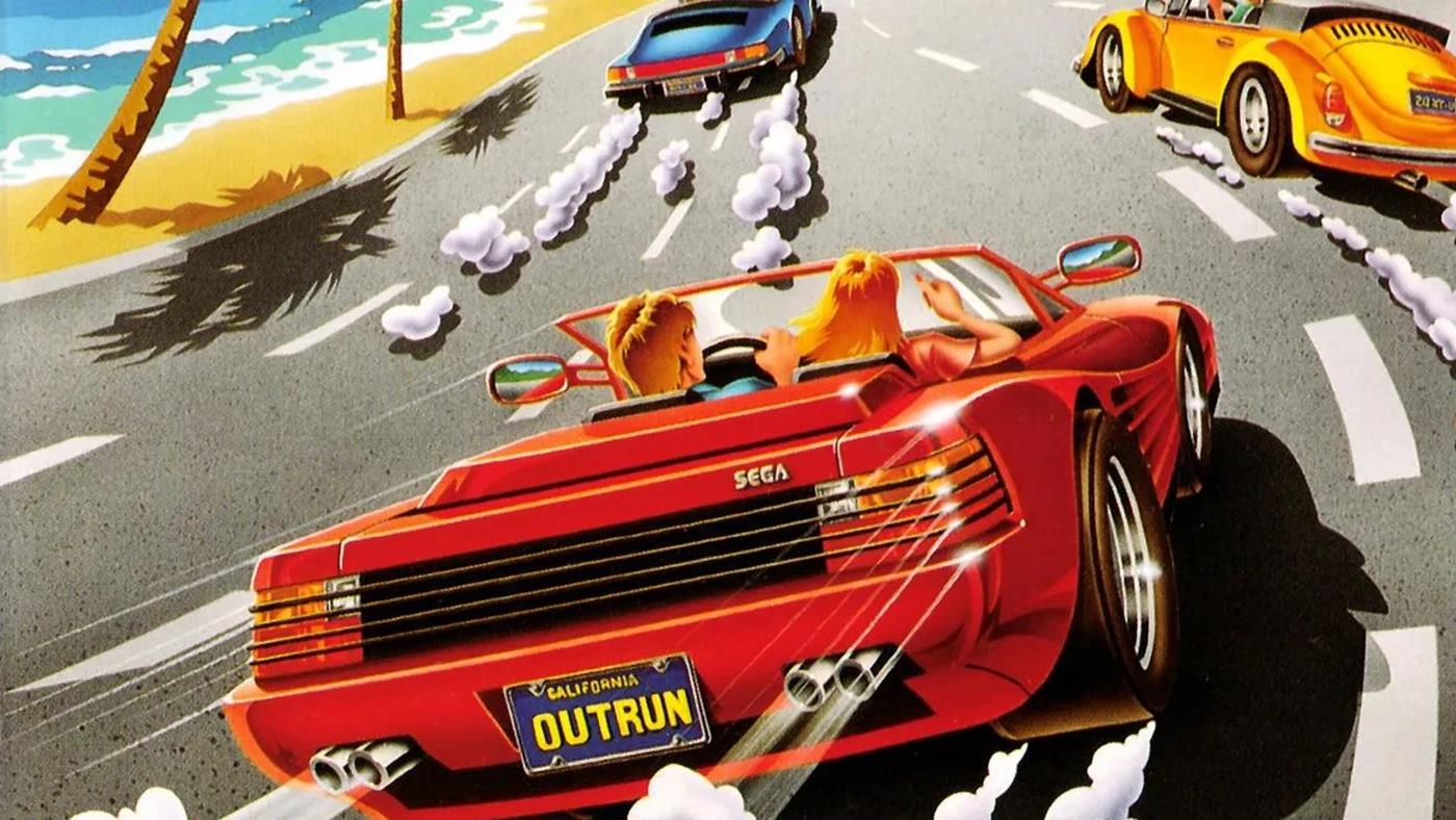 Sega'nın efsane yarış oyunu "OutRun" film oluyor