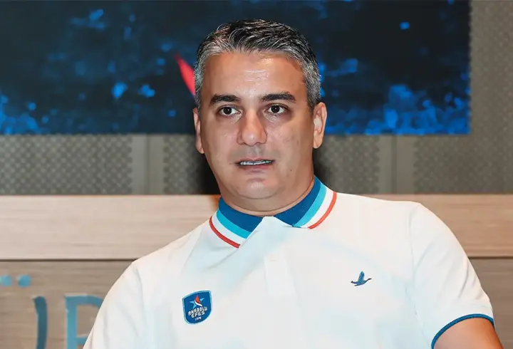 Anadolu Efes'te, İsmail Şenol'la yollar ayrıldı