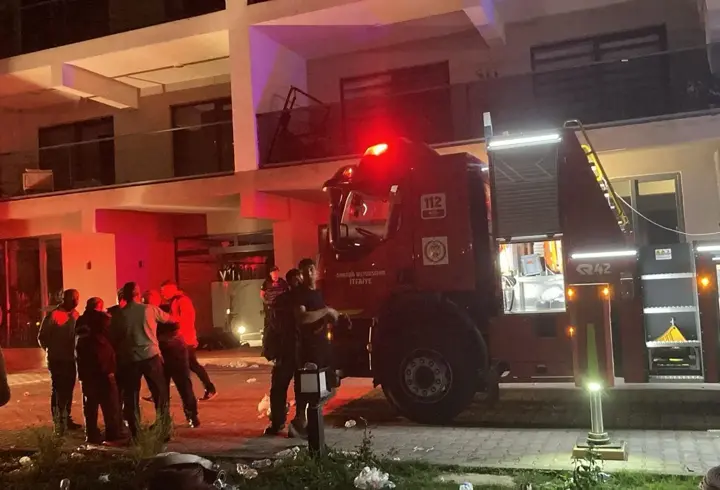 Ankara’da korkutan yangın: 3 kişi öldü, 20 kişi dumandan etkilendi