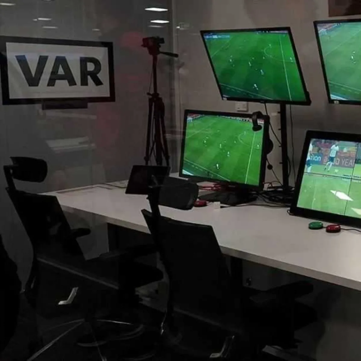 Trabzonspor-Beşiktaş Maçının Var Hakemi Belli Oldu!