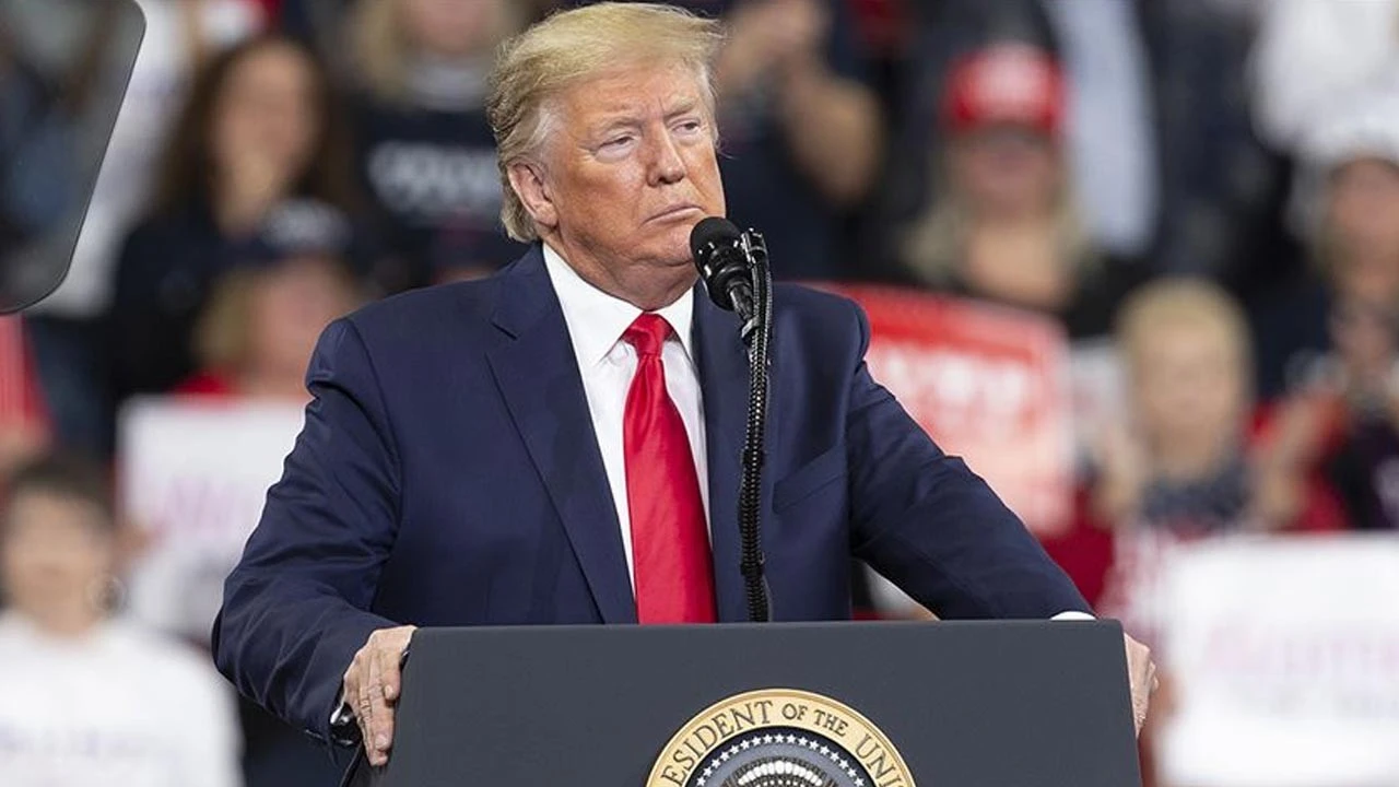 Trump'tan yeni Washington kararı: "İdam cezası isteyeceğim"