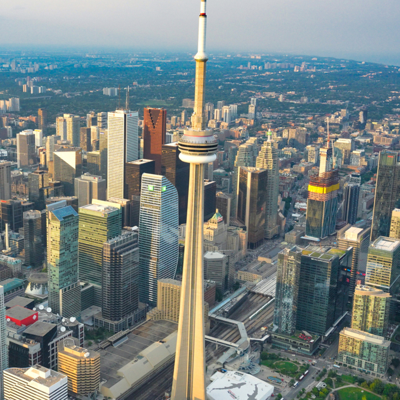 Toronto nerede, hangi ülkede?