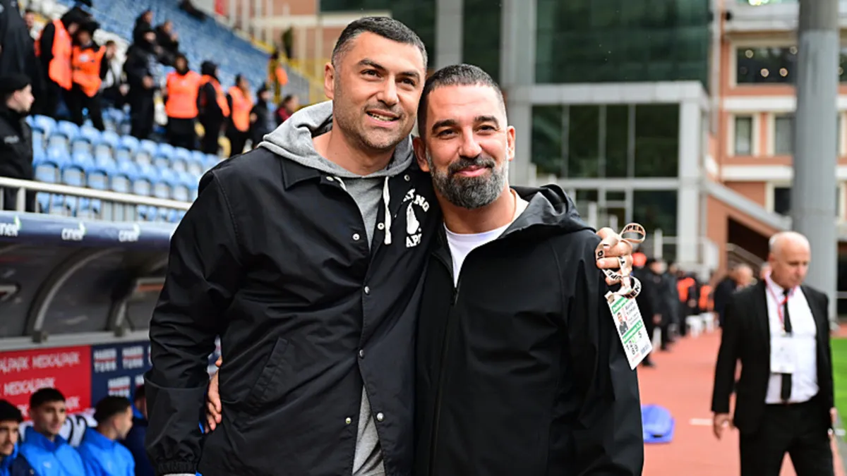 Eyüpspor Teknik Direktörü Arda Turan'dan Shakhtar Donetsk iddialarına yanıt