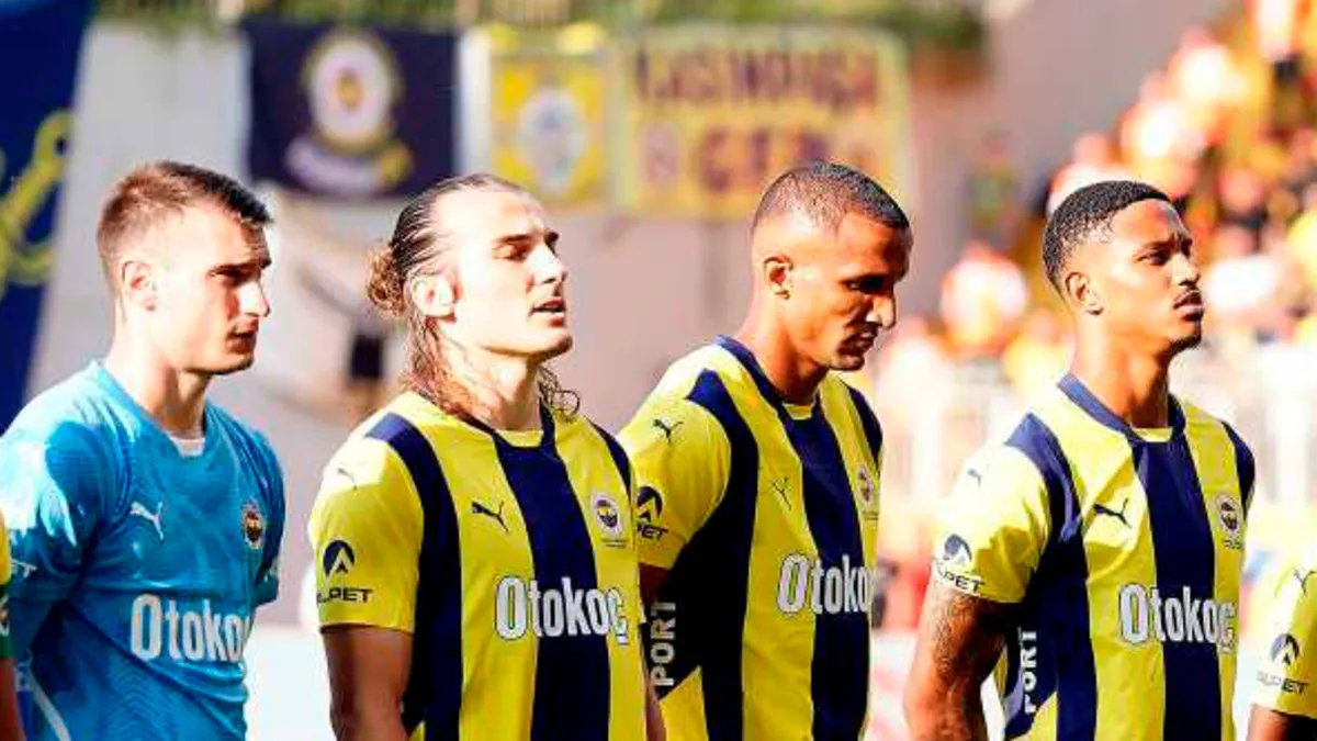 Fenerbahçe'nin yıldızına Barcelona kancası! Ünlü gazeteci duyurdu