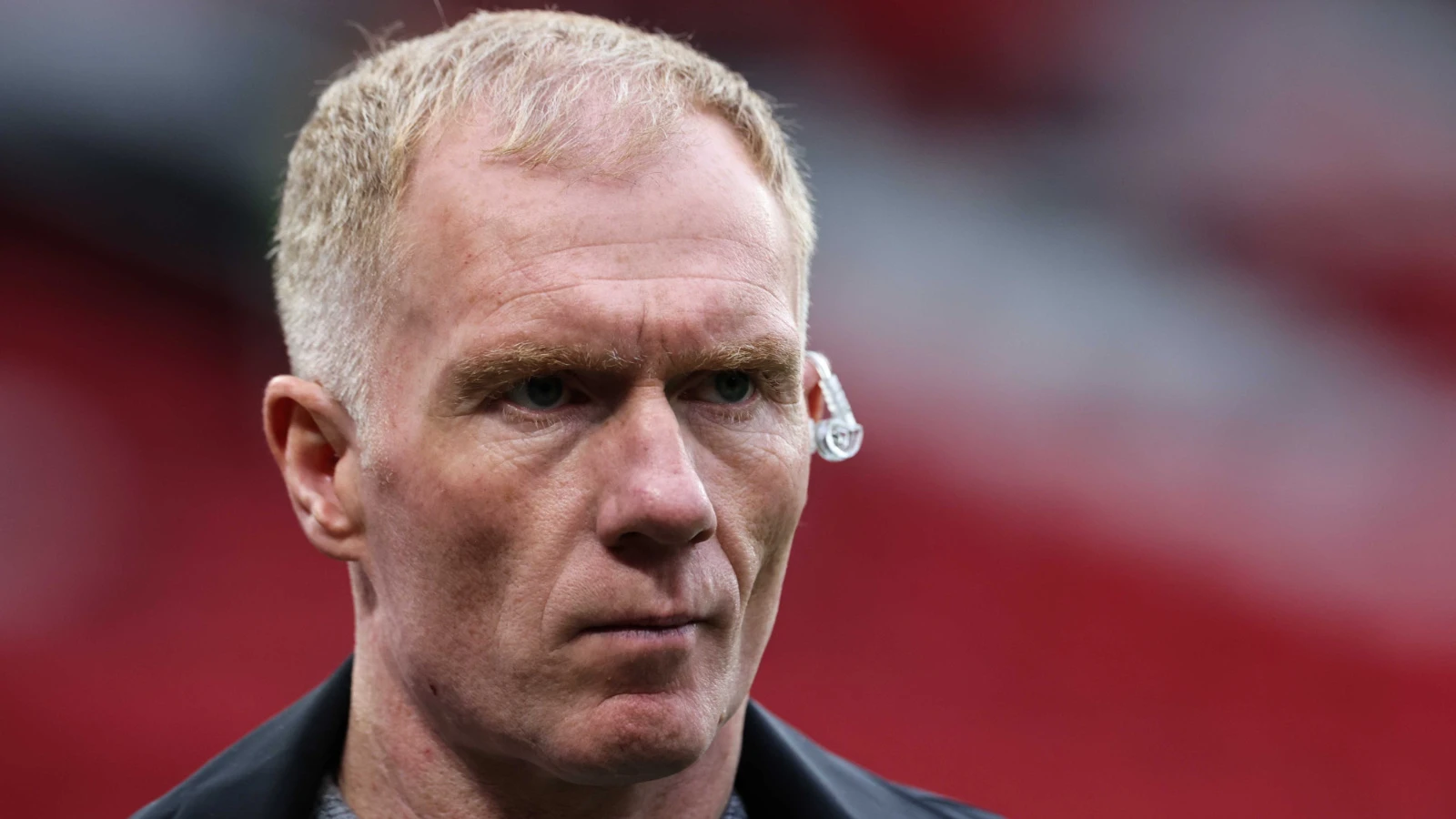 Paul Scholes: "Anfield Road artık korkutucu bir yer değil"