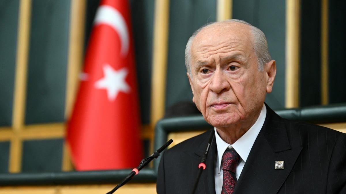 İmralı randevusundan sonra gözler Bahçeli'nin grup toplantısına çevrildi