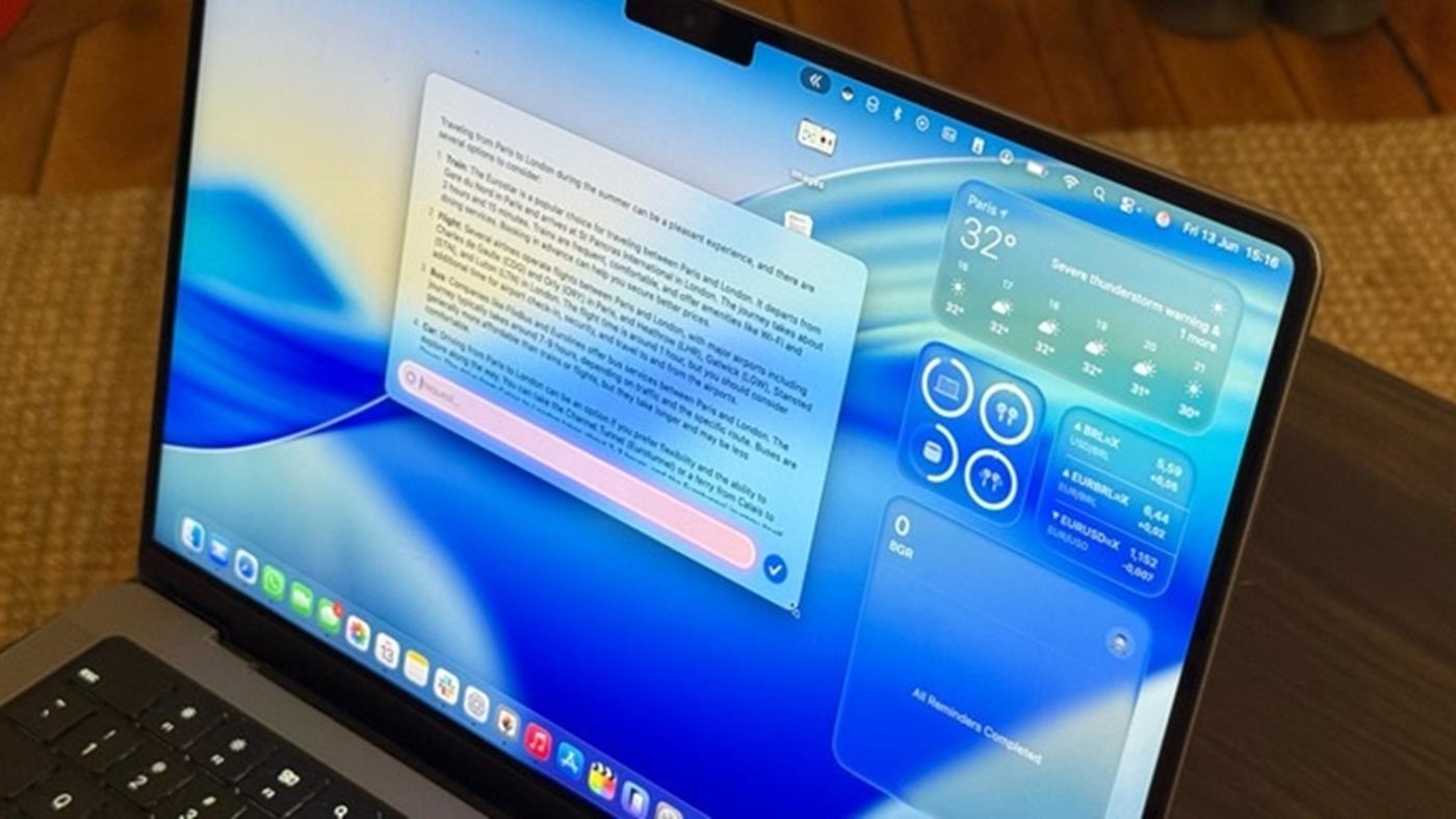 macOS Tahoe, bazı M1 işlemcili Mac'leri kullanılamaz hale getirdi!