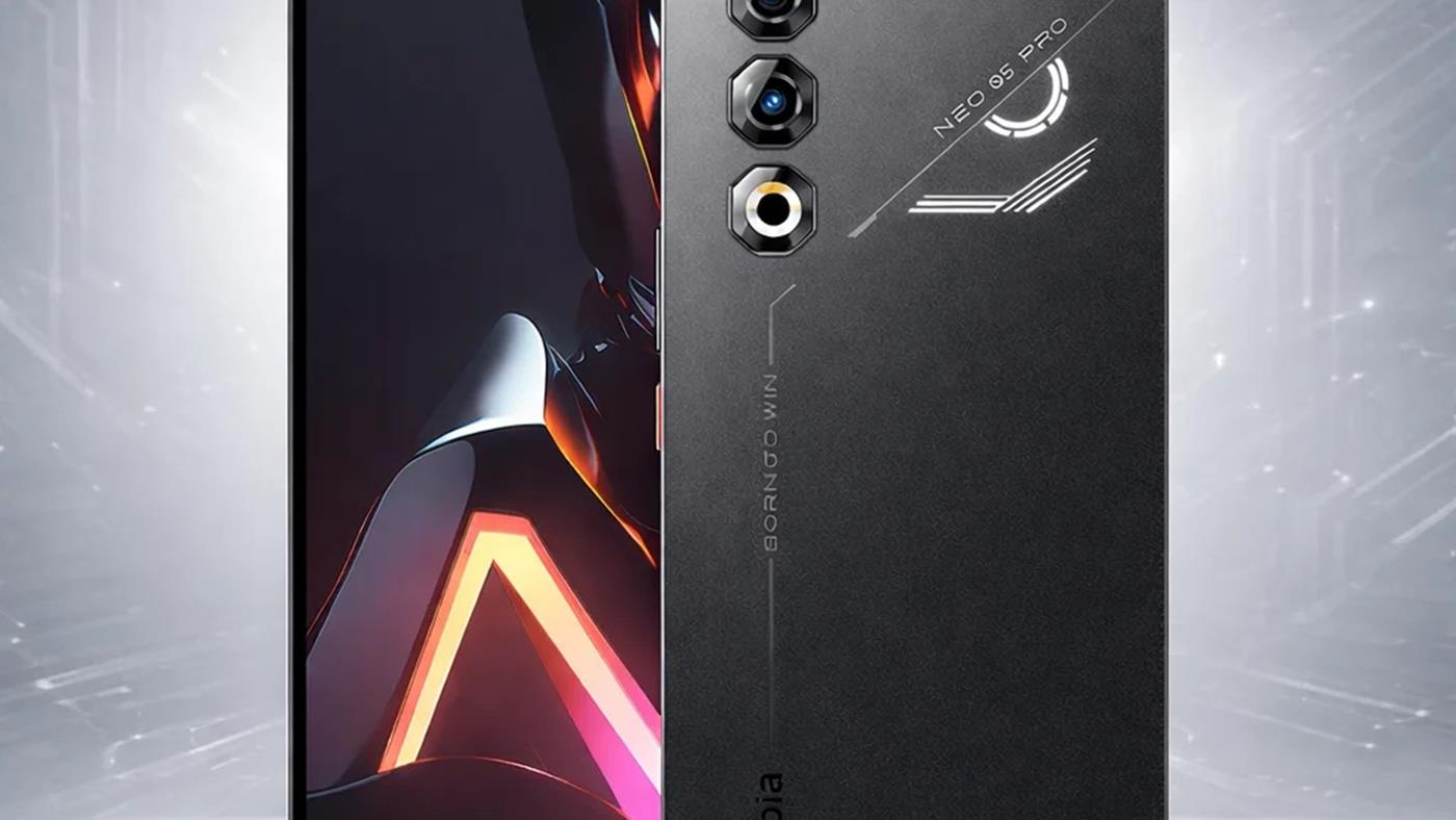 Uygun fiyatlı oyun telefonu Nubia Neo 5 Pro tanıtıldı