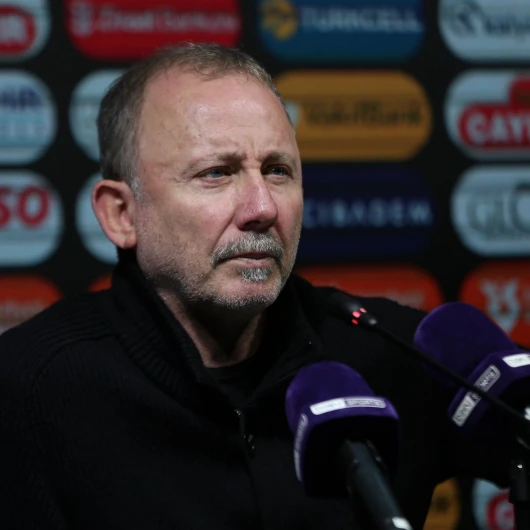 Sergen Yalçın'a TFF'den Veto! O İsteği Kabul Edilmedi