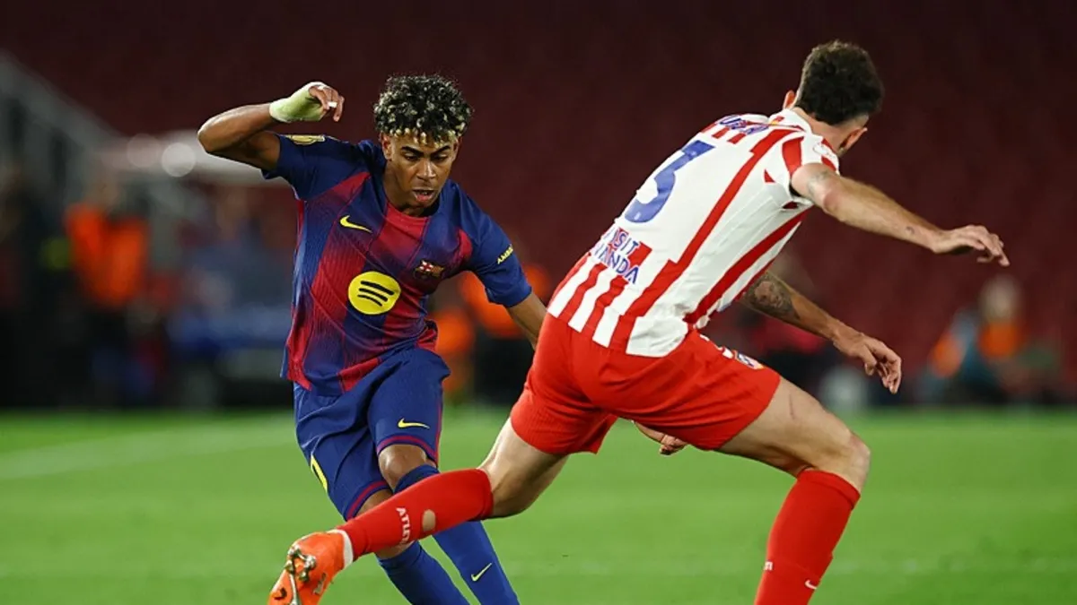 Barcelona Atletico Madrid karşısında mucizeyi gerçekleştiremedi: İşte maçın özeti
