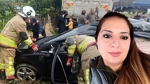 Hatay Hemzemin Geçitte Trenin Çarptığı Otomobildeki Kadın Öldü