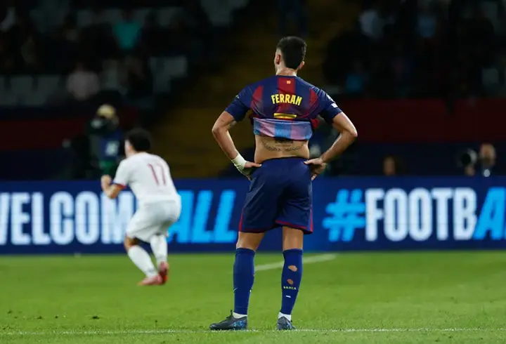PSG, Barcelona'yı son dakikada yıktı! İşte Şampiyonlar Ligi'nde gecenin sonuçları...