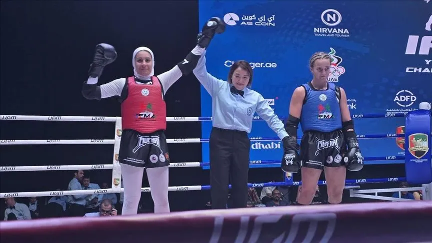 Muaythai Mili Takım Teknik Direktörü Çeken: Şimdi hedefimiz olimpiyatta başarı