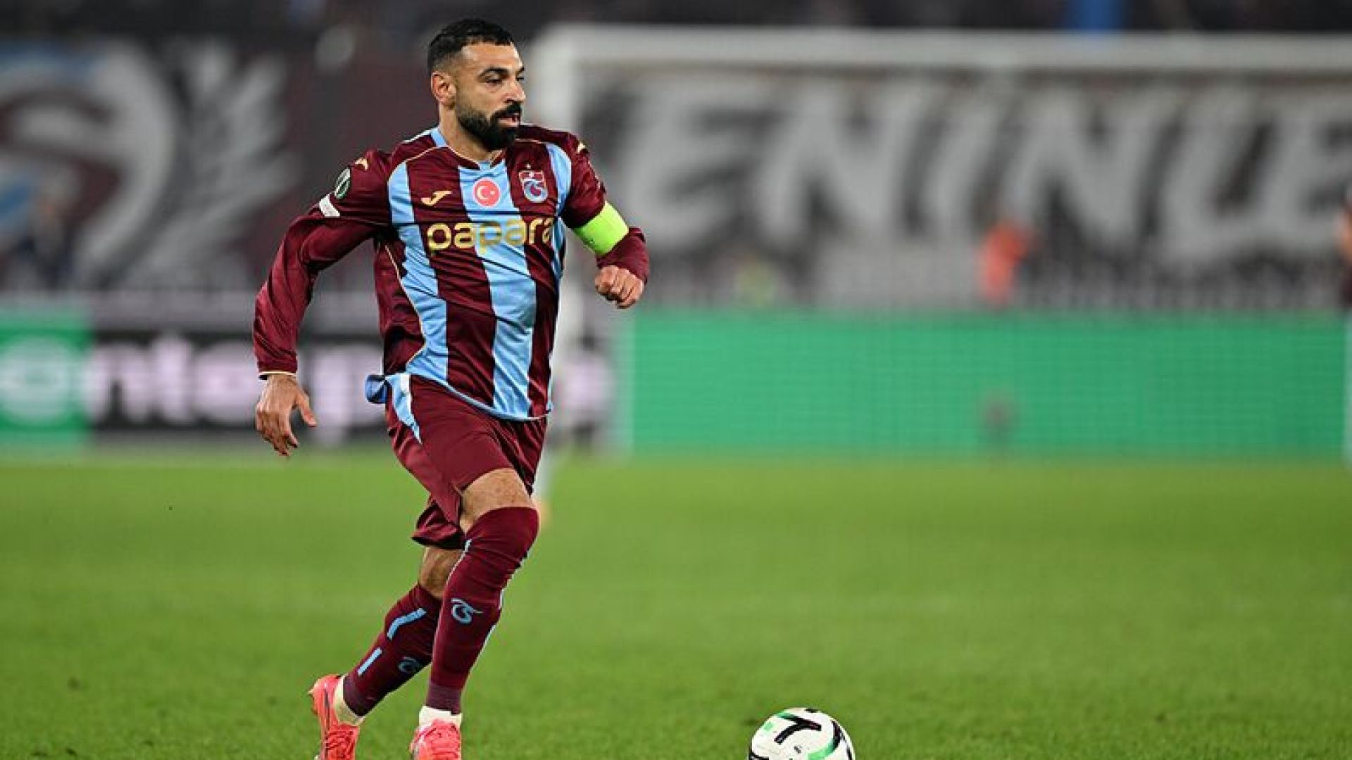 Salah, Deplasman Hasretini Bitirmek İstiyor! - Trabzonspor Haberleri - Habertürk