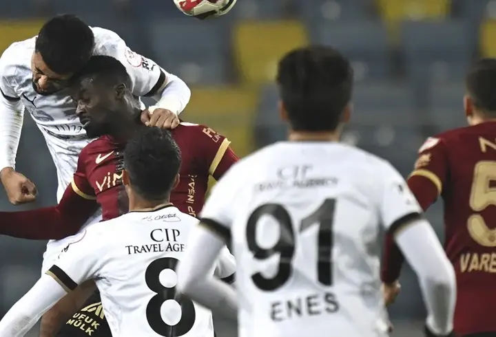 Gençlerbirliği 2 farktan geri döndü, Bodrum FK karşısında kazandı