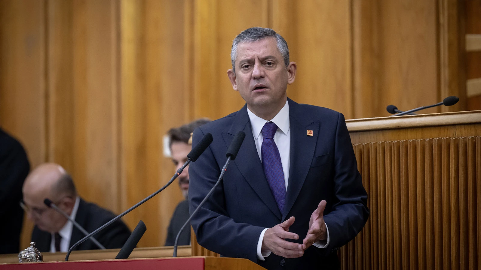 CHP Genel Başkanı Özel'den iddia: Asgari ücret 26 bin TL olacak