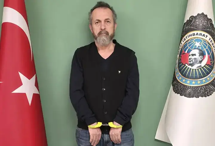 SON DAKİKA... MİT'ten sınır ötesinde casus operasyonu! 12 yıldır firariydi: Yakalandı