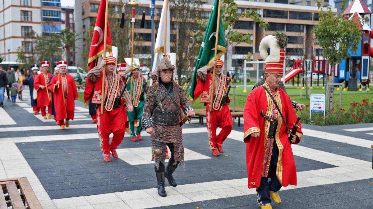 Fethin 700. Yılında ‘Mehterler Buluşması’
