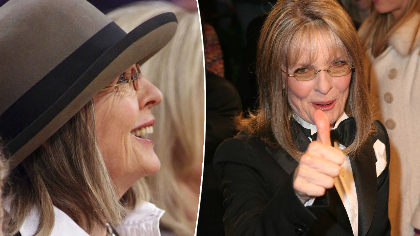 Ünlü oyuncu Diane Keaton'ın ölüm nedeni belli oldu