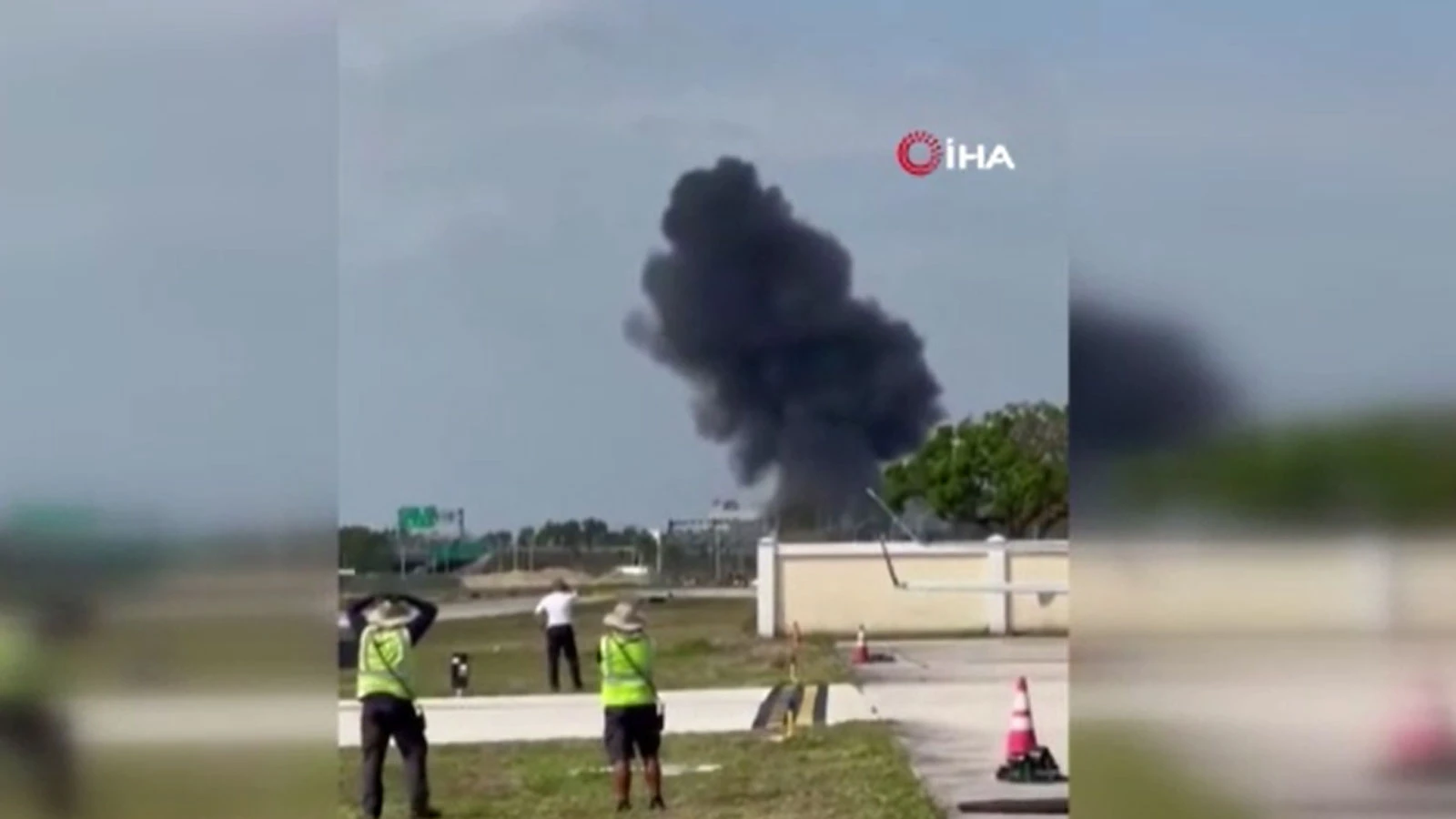 Florida’da uçak kazası: 3 kişi hayatını kaybetti