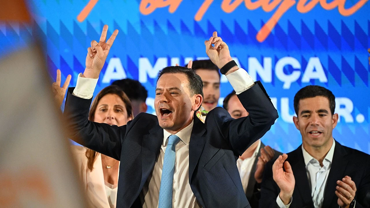 Portekiz'deki erken genel seçimi Demokratik İttifak kazandı