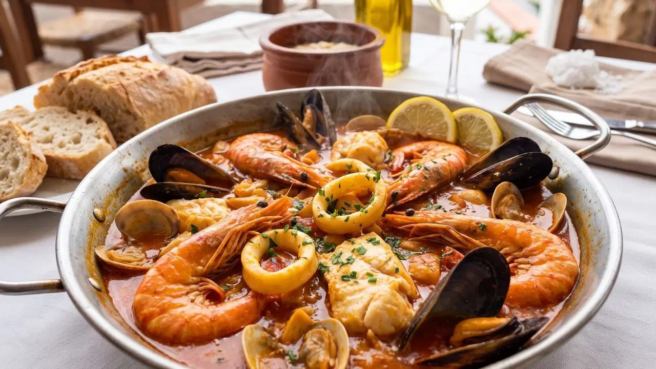 MasterChef'te Gündem: Zarzuela Nasıl Yapılır?