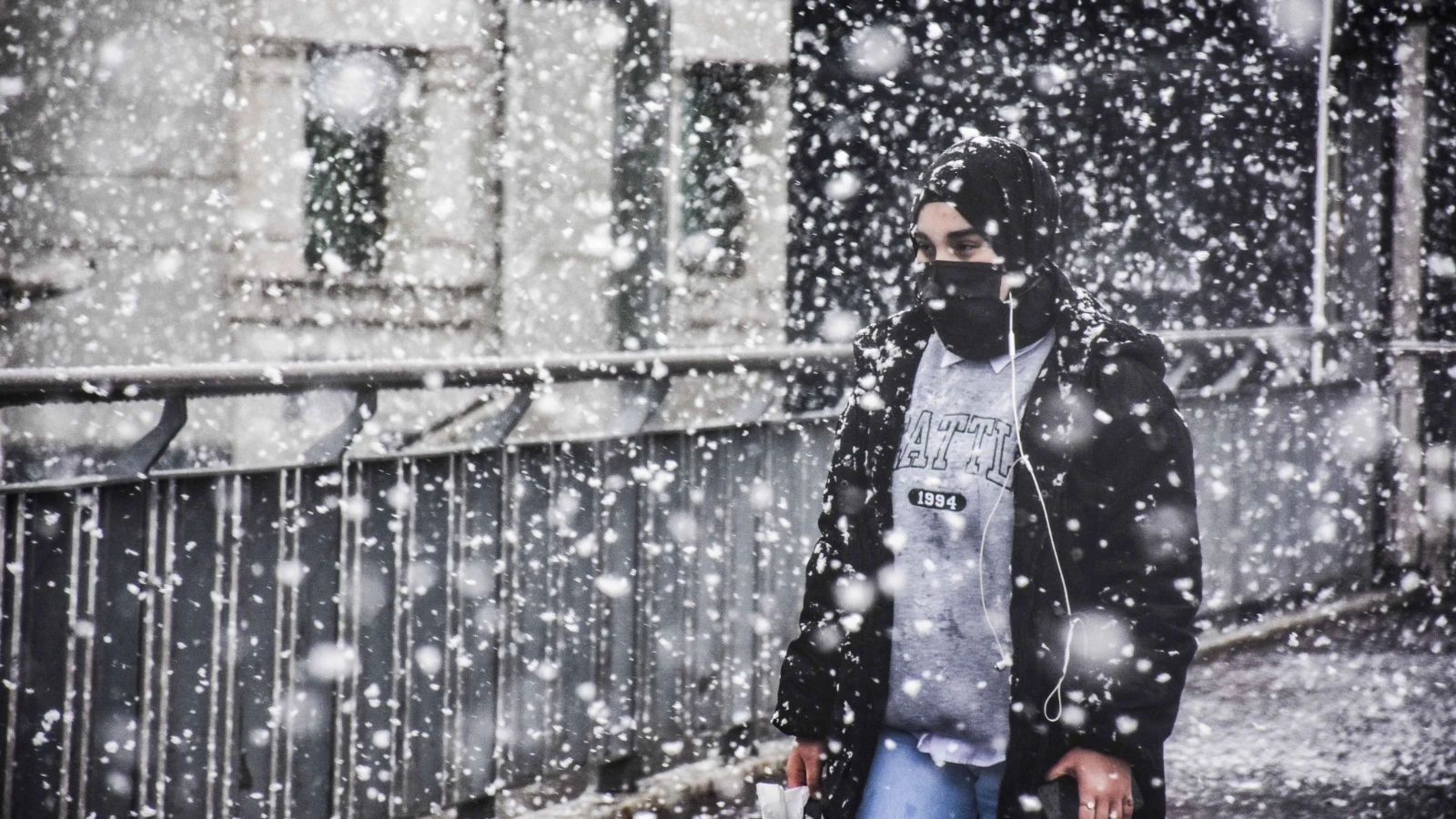 Meteoroloji il il uyardı: Lapa lapa kar yağacak