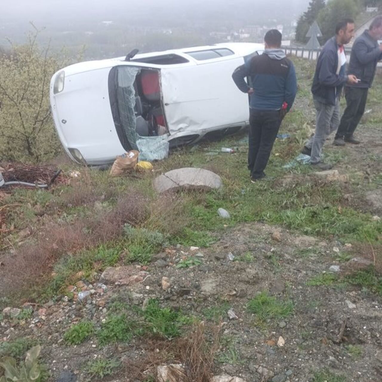 Yollar kan gölü! Ölü sayısı 57'ye çıktı!
