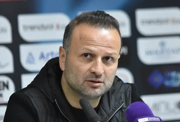 Osman Zeki Korkmaz: Şampiyonluk bekleyen bu sene beklemesin
