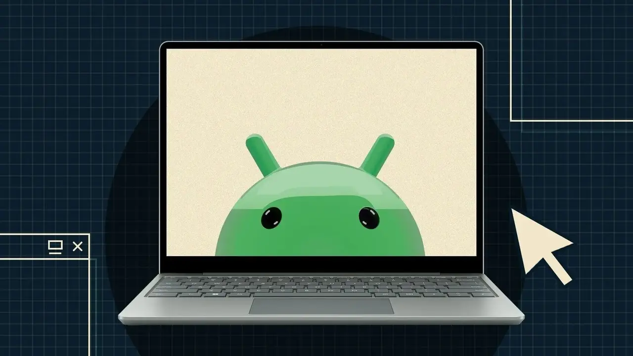 Qualcomm Android bilgisayar tasarlıyor