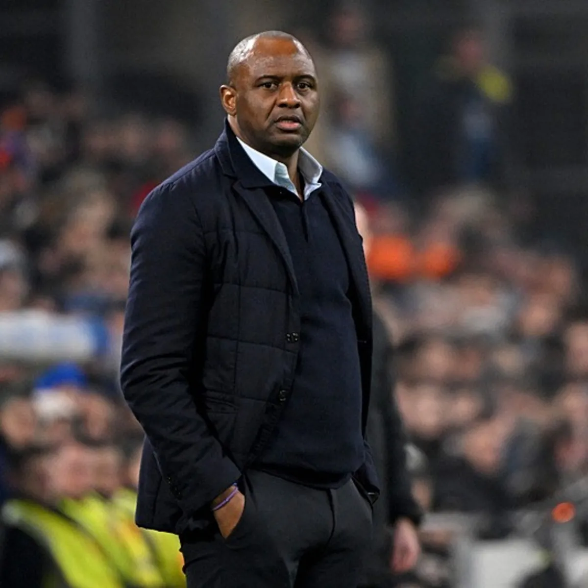 Senegal Milli Takımı'nda teknik direktörlüğe Patrick Vieira getirildi