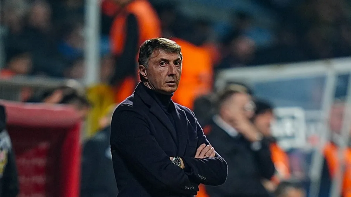 Kasımpaşa'da Shota Arveladze dönemi sona erdi!