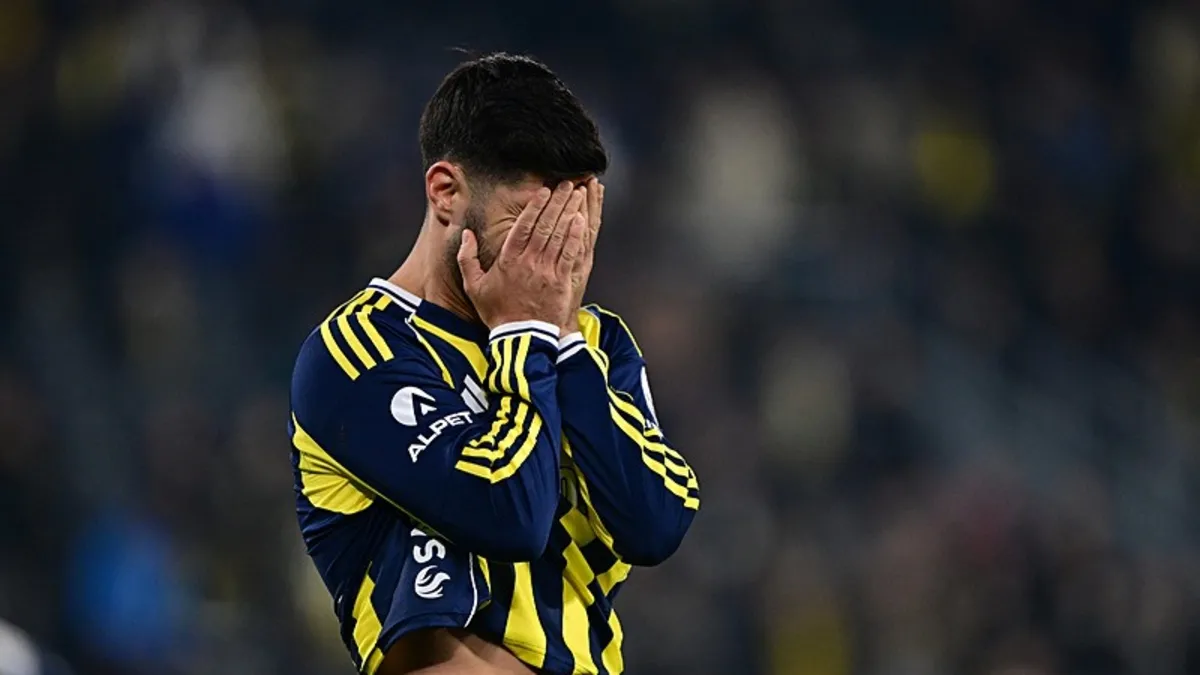 Fenerbahçe-Kasımpaşa | CANLI (Trendyol Süper Lig)