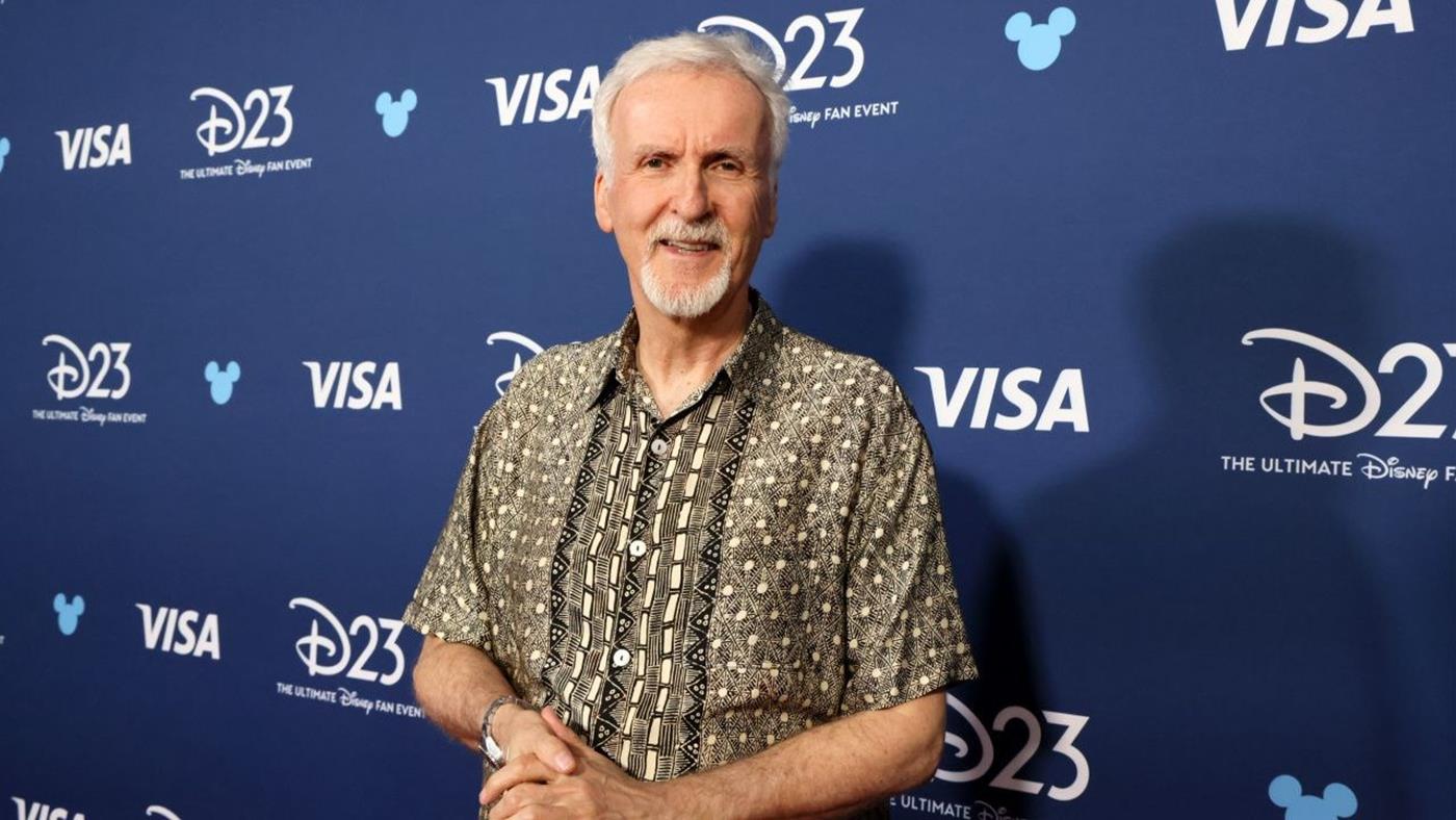 Ünlü yönetmen James Cameron sürpriz bir film üzerinde çalışıyor