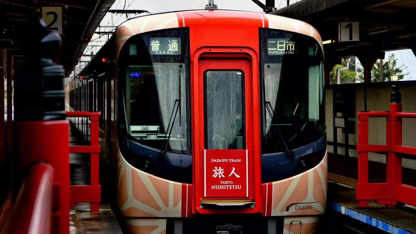Dünyanın ilk 3D yazıcı ile inşa edilen tren istasyonu