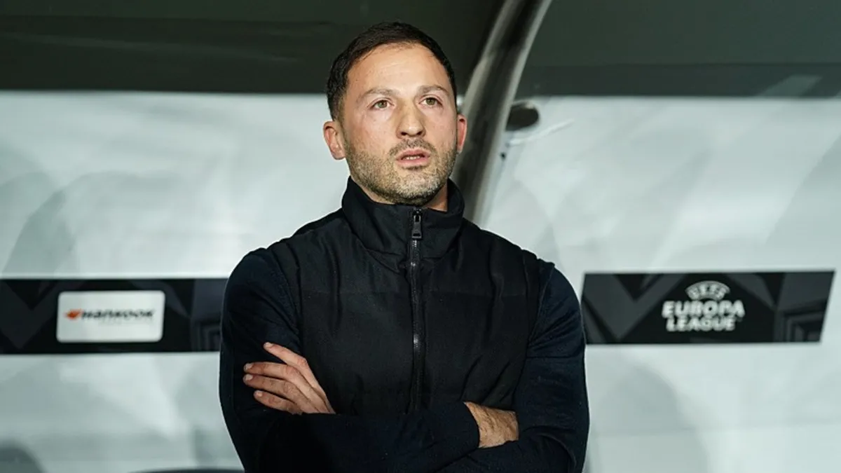 Fenerbahçe'de Domenico Tedesco: Kerem eğer o golü atmış olsaydı...
