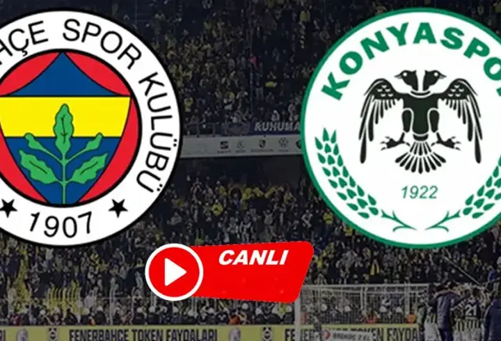 Fenerbahçe evinde Konyaspor'u ağırlayacak! İşte muhtemel 11'ler