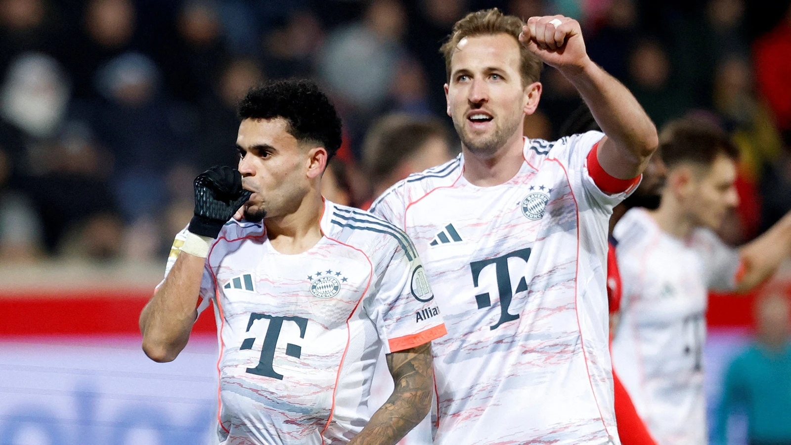 Bayern Münih, Heidenheim karşısında zorlanmadı