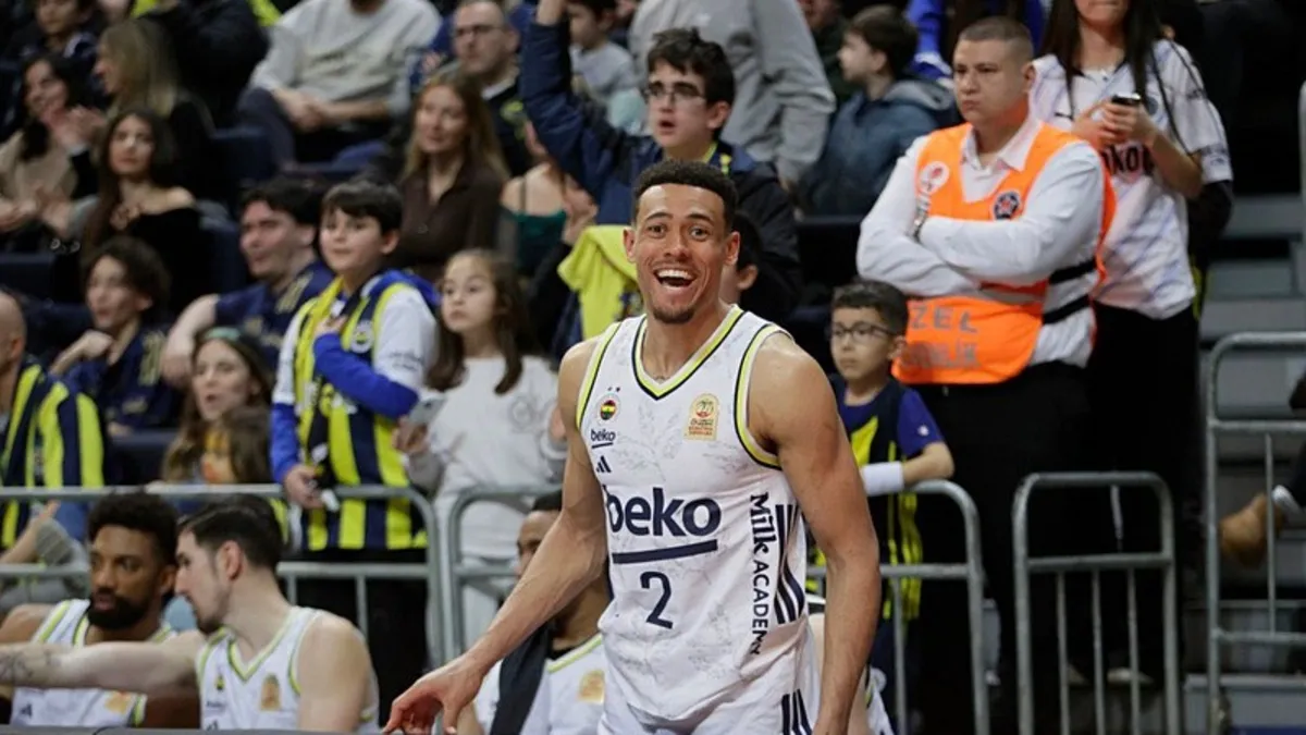Fenerbahçe Beko Wade Baldwin'le sözleşme tazeliyor!