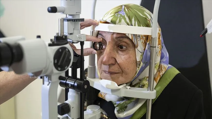 Göz içi enjeksiyon tedavisiyle görme kalitesi arttı