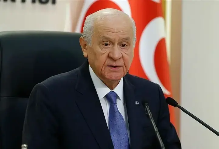 Devlet Bahçeli'den, İlber Ortaylı için taziye mesajı