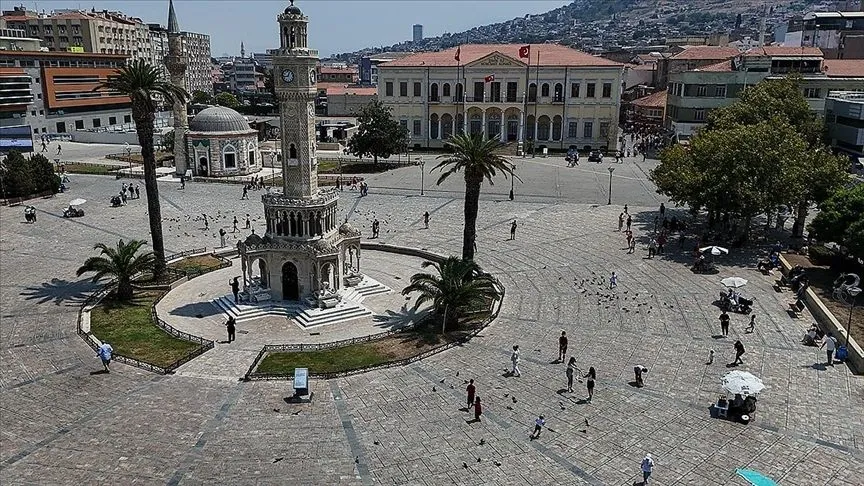 İzmir'de planlı su kesintileri 31 Ekim'e kadar sürecek