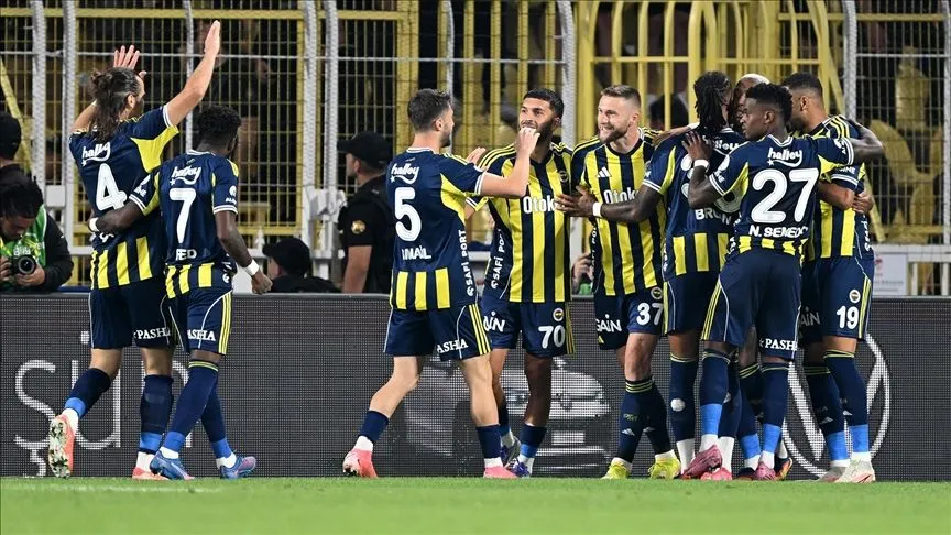 Fenerbahçe, Süper Lig'de yarın Gençlerbirliği'ne konuk olacak