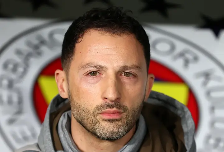Fenerbahçe'nin teknik direktörü Tedesco'ya talip çıktı