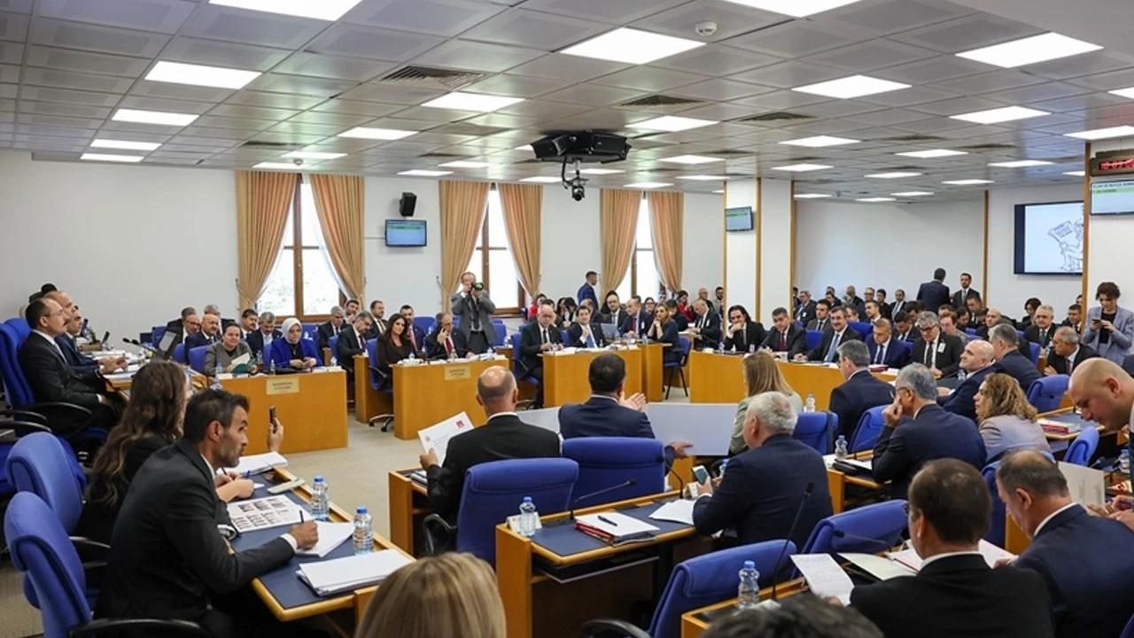 2026 Yılı Bütçesi TBMM Plan ve Bütçe Komisyonu'nda